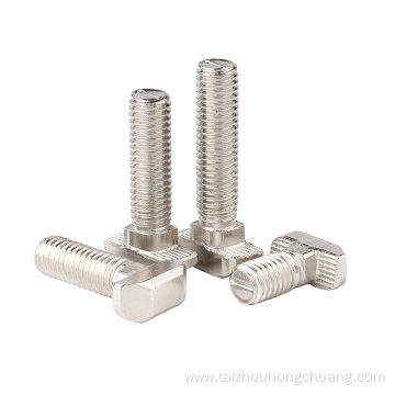 stainless steel hammer T head bolt